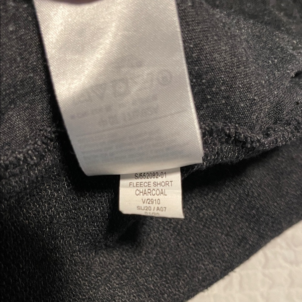 Old Navy Charcoal Drawstring Athletic Shorts - 2 pair bundle - Picture 5 of 5